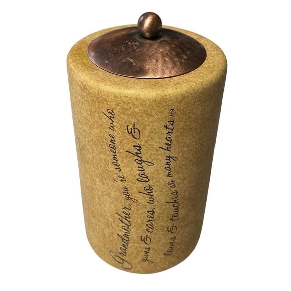 Grandmother Tea Light Candle Holder Mothers Day Nana Grandma Birthday Christmas - Picture 9 of 9